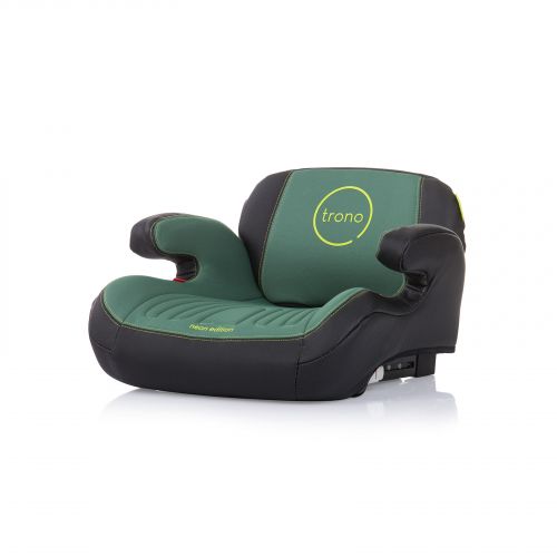 Chipolino - Седалка за кола Троно с ISOFIX avocado