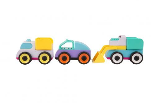 PLAYGRO Активна играчка Превозни средства