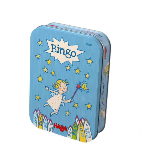 HABA - Детска  игра Бинго