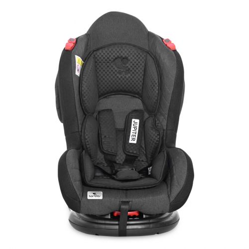 Lorelli Детско столче за кола JUPITER +SPS Black