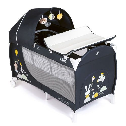 Бебешка кошара за спане и игра Cam DAILY PLUS  col.243