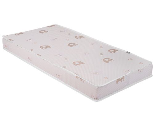 Kikka Boo Матрак Memory Comfort Elephants Pink