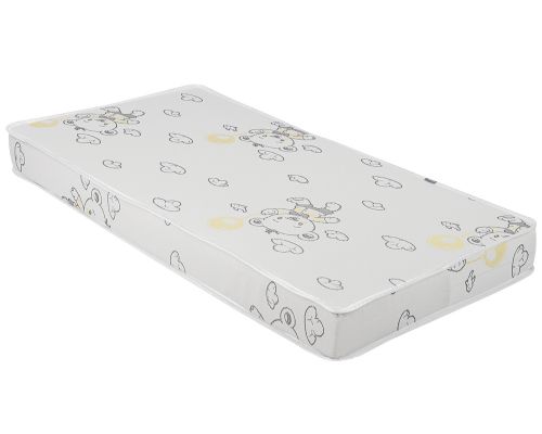 Kikka Boo Матрак Memory Comfort Bear Grey