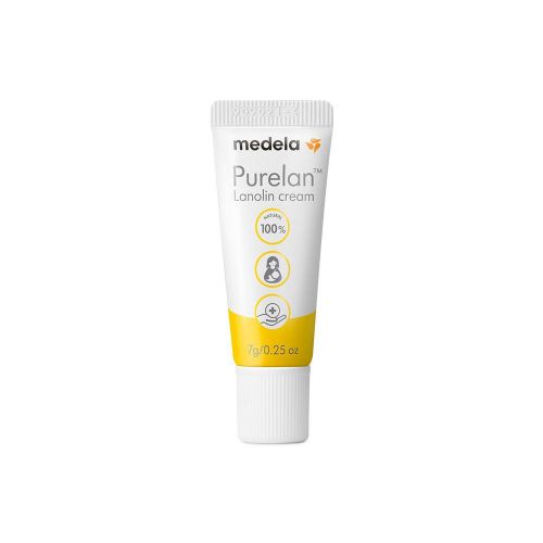 Medela - Крем за зърна PureLan 100 - 7g