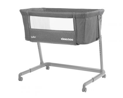 Kikka Boo -  Мини кошара Lulu Dark Grey