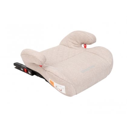 Kikka Boo - Стол за кола 2-3 (15-36 кг) Groovy IsoFix Beige