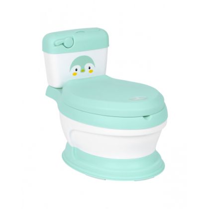 Kikka Boo Детско гърне тоалетна чиния Lindo Mint