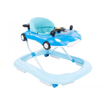 Kikka Ride Проходилка Car Blue