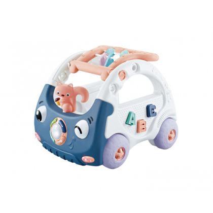 Kikka Boo Проходилка Drive&Play Blue