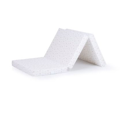 Chipolino - Сгъваем матрак за кошара 60/120 бял