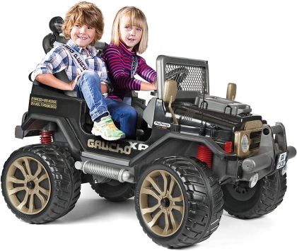 Peg Perego GAUCHO XP Акумулаторен джип