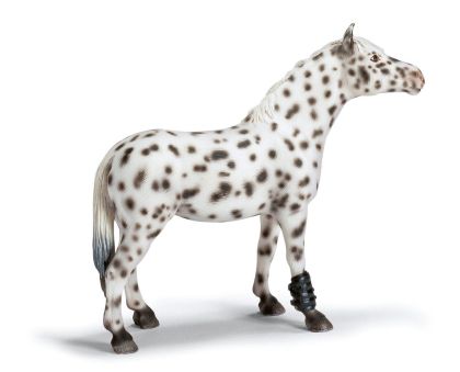Schleich - Фигурка * КНАБСТРУПЕР кобила* - 13617