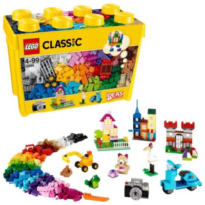 Lego Classic - Голяма творческа кутия