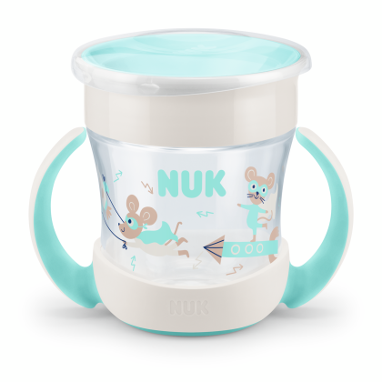 NUK EVOLUTION  Чаша mini Magic Cup, 6+