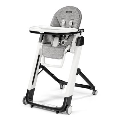 Peg Perego Детско столче за хранене SIESTA Wonder Grey