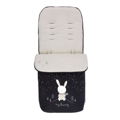 Kikka Boo - Чувалче за количка Polar Friends Bunny