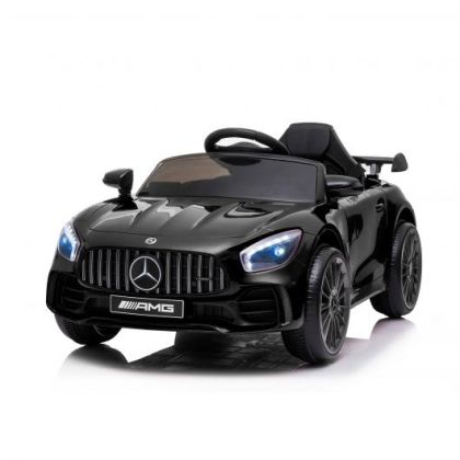 Chipolino акумулаторна кола Mercedes GTR AMG черна