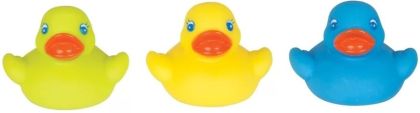 Playgro Комплект цветни патета за баня 