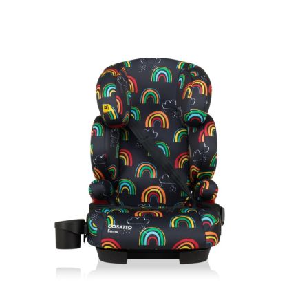  Cosatto Детско столче за кола SUMO 15-36 кг.  Disco Rainbow