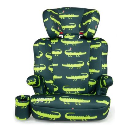  Cosatto Детско столче за кола NINJA Crocodile smiles