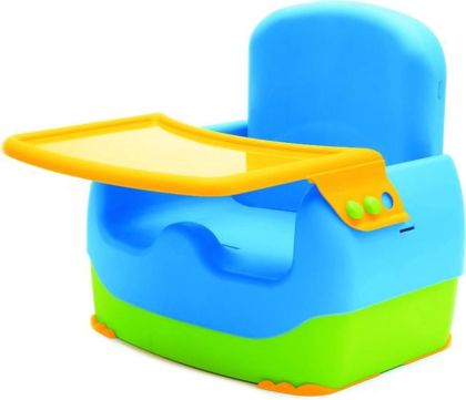 KidsKit - Столче за хранене Kids' Friendly Booster