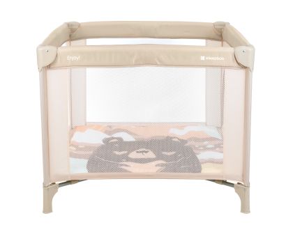 Kikka Boo Enjoy Детска кошара за игра Beige Bear