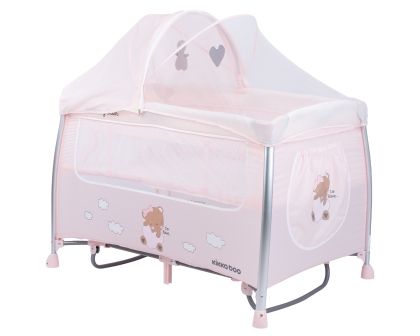 Kikka Boo -Dreamy кошара - люлка Bear Pink