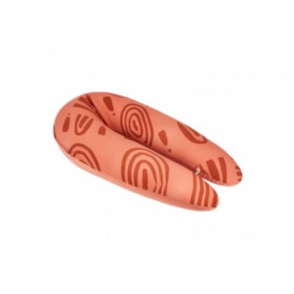 Babymoov Възглавница за бременни и за кърмене B.Love Earth Terracotta