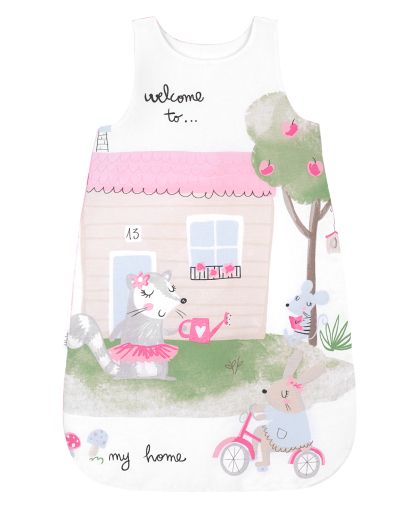 Kikka Boo - Спално чувалче  6-18 месеца My Home