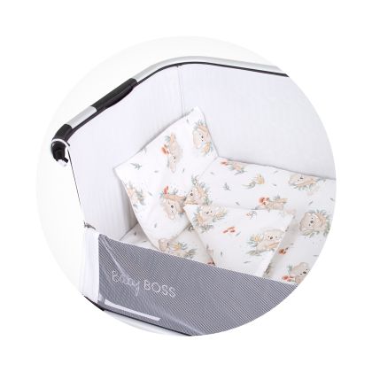 Chipolino - Спален комплект за мини легло Коала