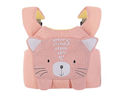 Kikka Boo Колан за прохождане Cat Pink