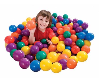 Intex Топки за игра 100 бр.