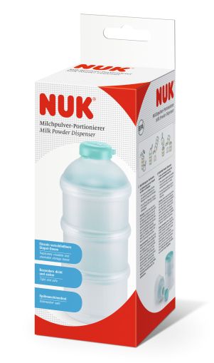 NUK Дозатор за съхранение на сухо мляко 