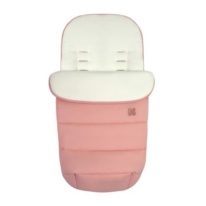 Kikka Boo Чувалче за количка Classic Pink