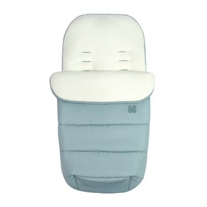 Kikka Boo Чувалче за количка Classic Mint