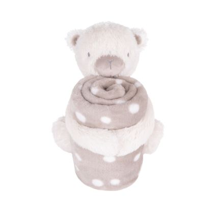 Kikka Boo - Бебешко одеяло My Teddy