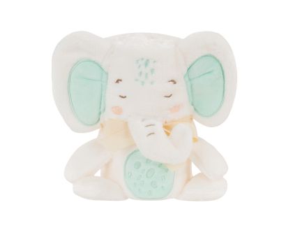 Kikka Boo 3D Бебешко поларено одеяло Elephant Time