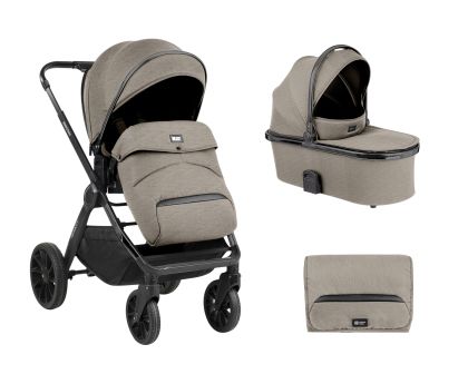 Kikka Boo Бебешка количка 2в1 Tiffany Beige