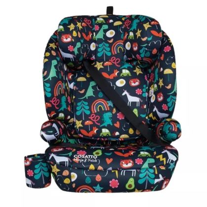  Cosatto Детско столче за кола NINJA 2 i-size Carnival