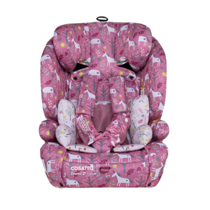  Cosatto Детско столче за кола ZOOMI 2 i-size Unicorn Garden