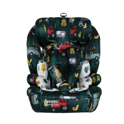  Cosatto Столче за кола ZOOMI 2 i-size Old Mac Donald