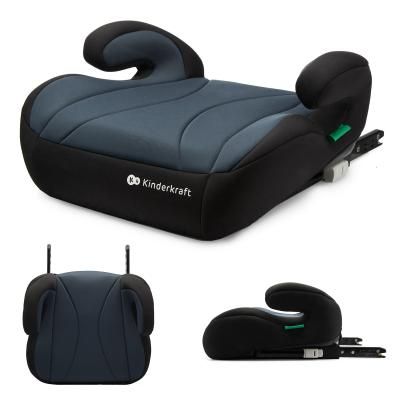 KinderKraft I-BOOST бустерна седалка за кола черна