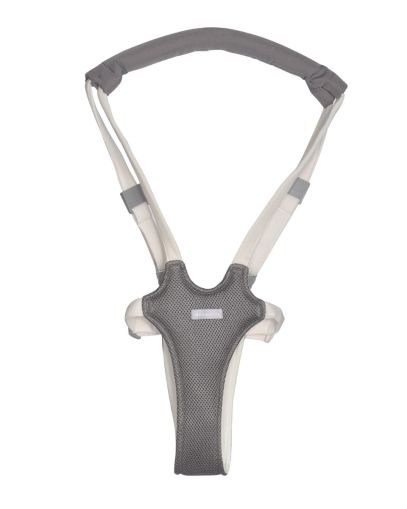 Kikka Boo Колан за прохождане Gia Mesh Grey