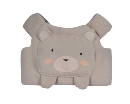 Kikka Boo Каишка за прохождане Bear beige