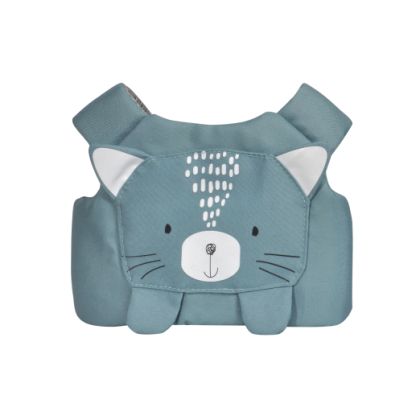 Kikka Boo Колан за прохождане Cat Mint