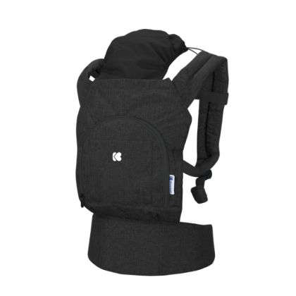 Kikka Boo Кенгуру Hoody Black