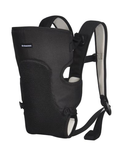 Kikka Boo Кенгуру Myra Mesh Black