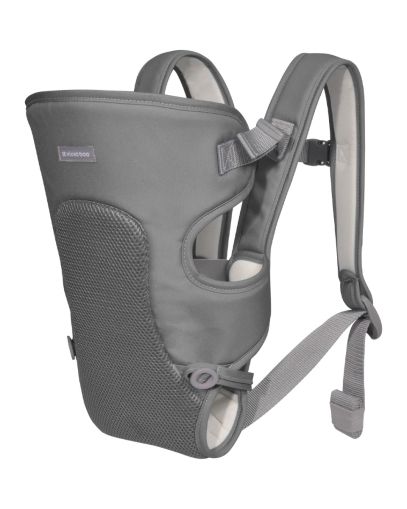 Kikka Boo Кенгуру Myra Mesh Grey