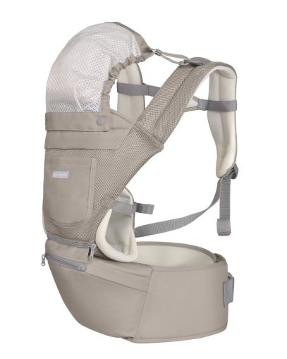 Kikka Boo Кенгуру 3в1 Chloe Mesh Beige 