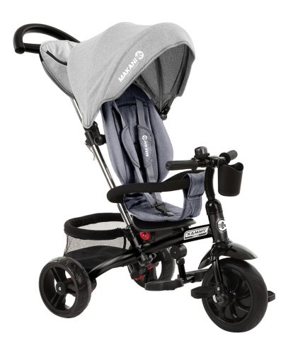 Makani Триколка Xammy Light Grey